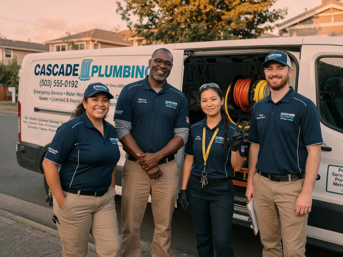 Emergency Plumber company in Columbia, CT