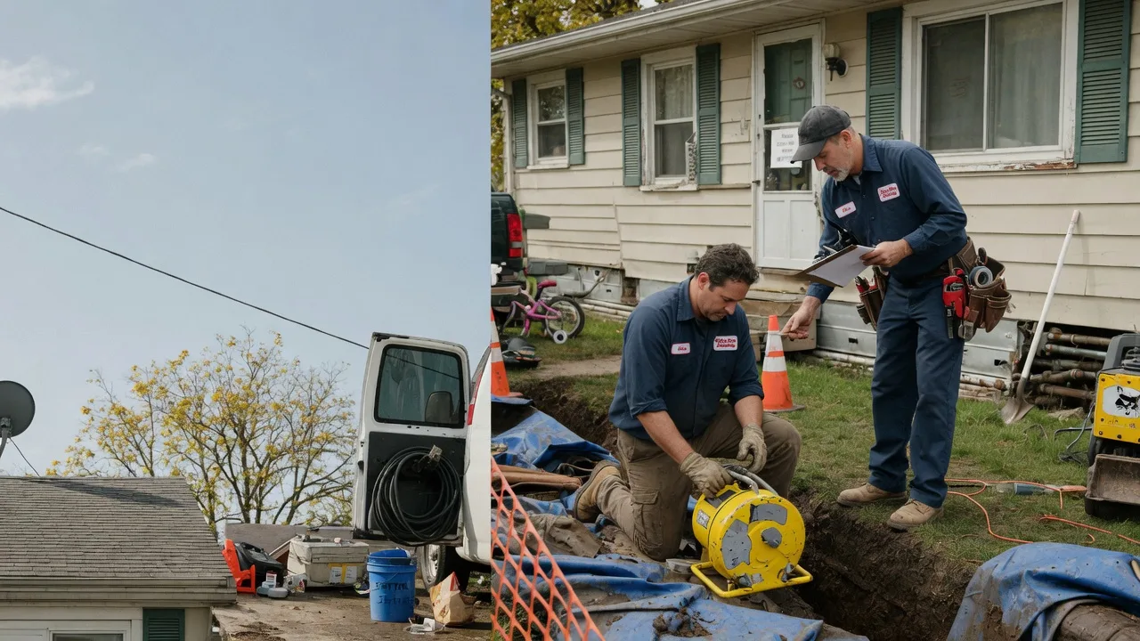 Emergency Plumber in Columbia, CT near me